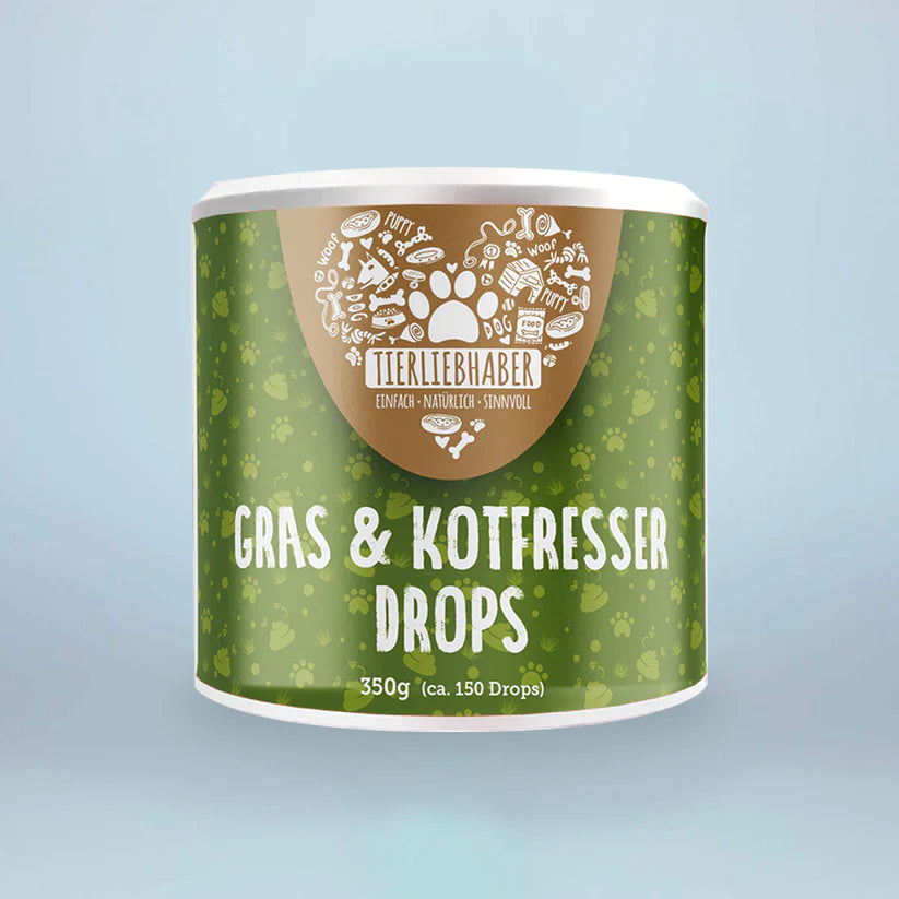 Gras- & Kotfresser Drops