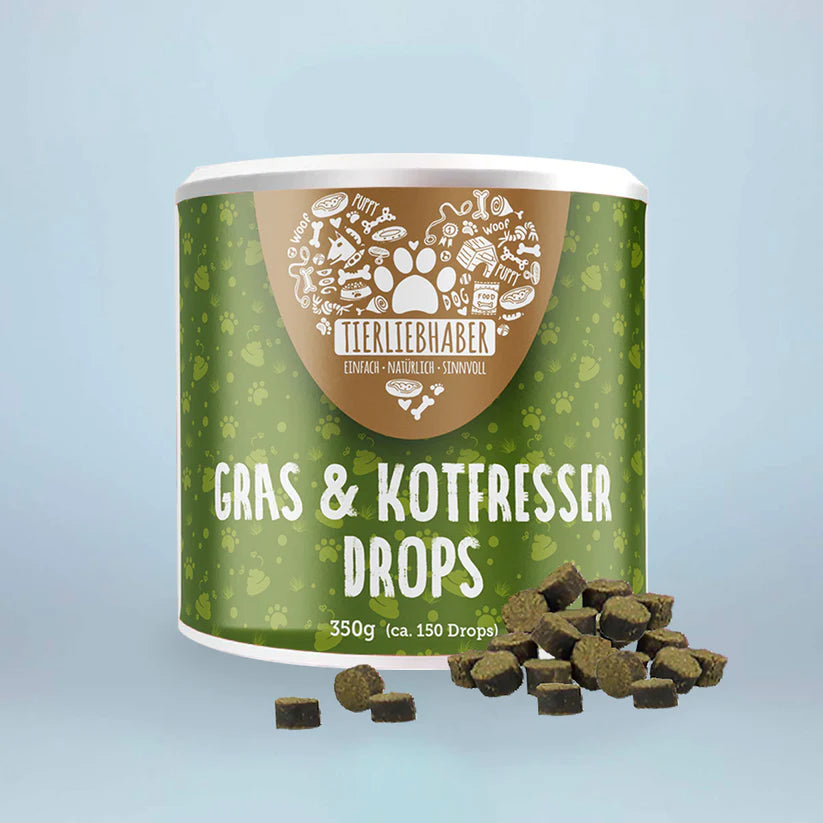 Gras- & Kotfresser Drops